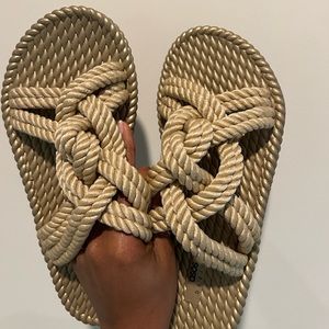Asos Rope Sandals